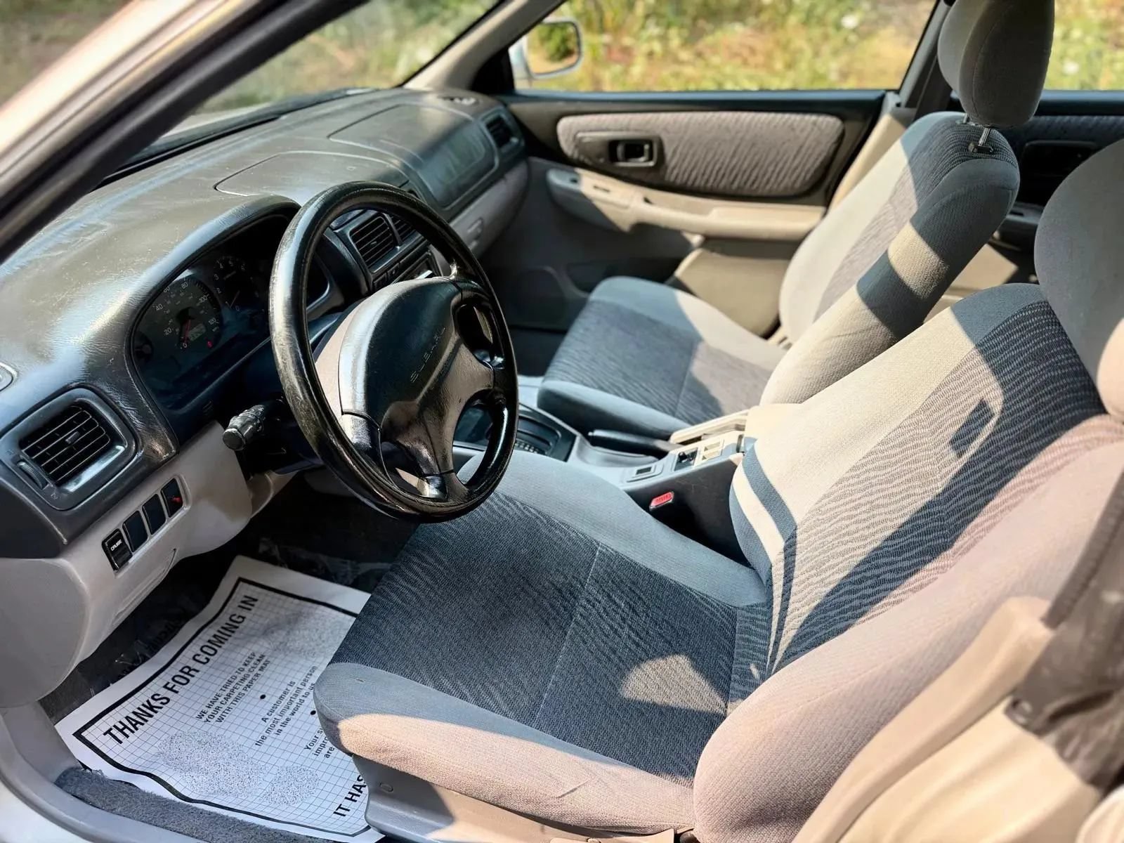 Used 2001 Subaru Impreza Outback Sport AWD/4WD image 9