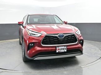 Used 2021 Toyota Highlander Platinum AWD/4WD video 2