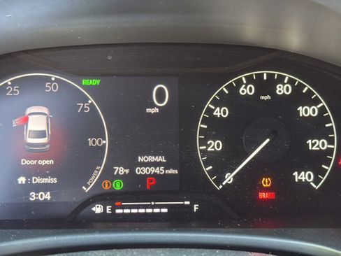 Used 2025 Honda Civic Sport image 18