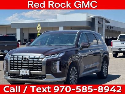Used 2024 Hyundai Palisade Calligraphy