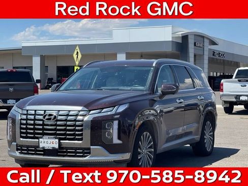Used 2024 Hyundai Palisade Calligraphy AWD/4WD image 1