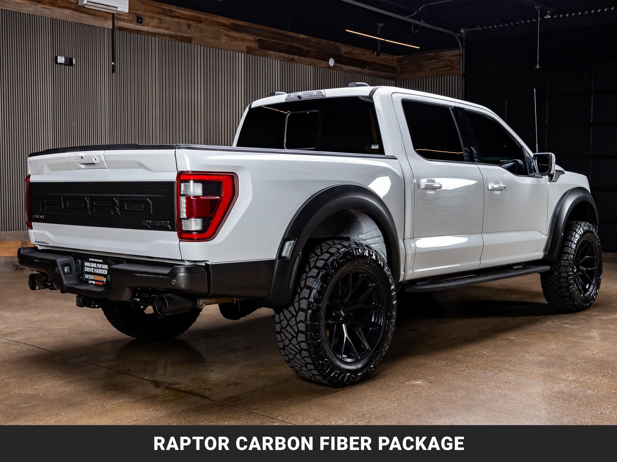 Used 2022 Ford F150 Raptor w/ Equipment Group 801A High AWD/4WD image 9