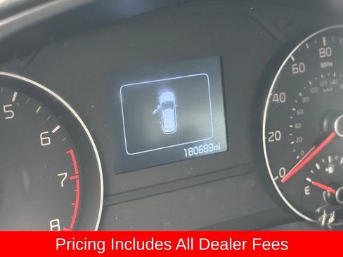 Used 2017 Kia Sportage LX FWD image 3