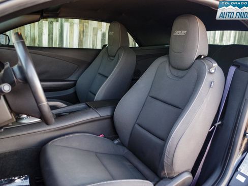 Used 2014 Chevrolet Camaro SS w/ RS Package RWD image 20
