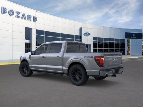 New 2025 Ford F150 Lariat w/ Equipment Group 501A Mid image 4