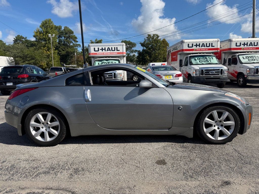 Used 2003 Nissan 350Z Touring RWD image 2