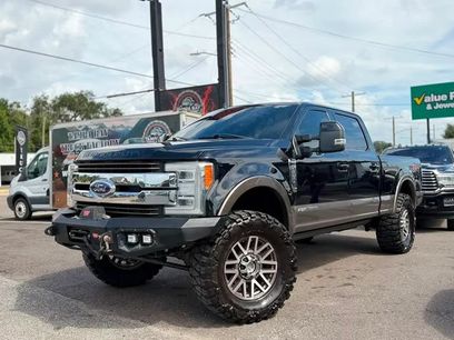 Used 2019 Ford F250 King Ranch w/ King Ranch Ultimate Package