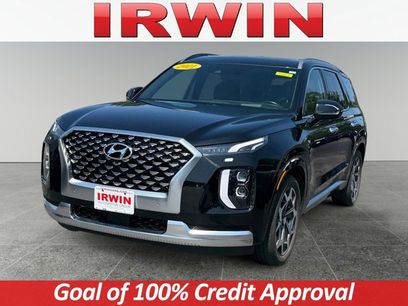 Used 2021 Hyundai Palisade Calligraphy