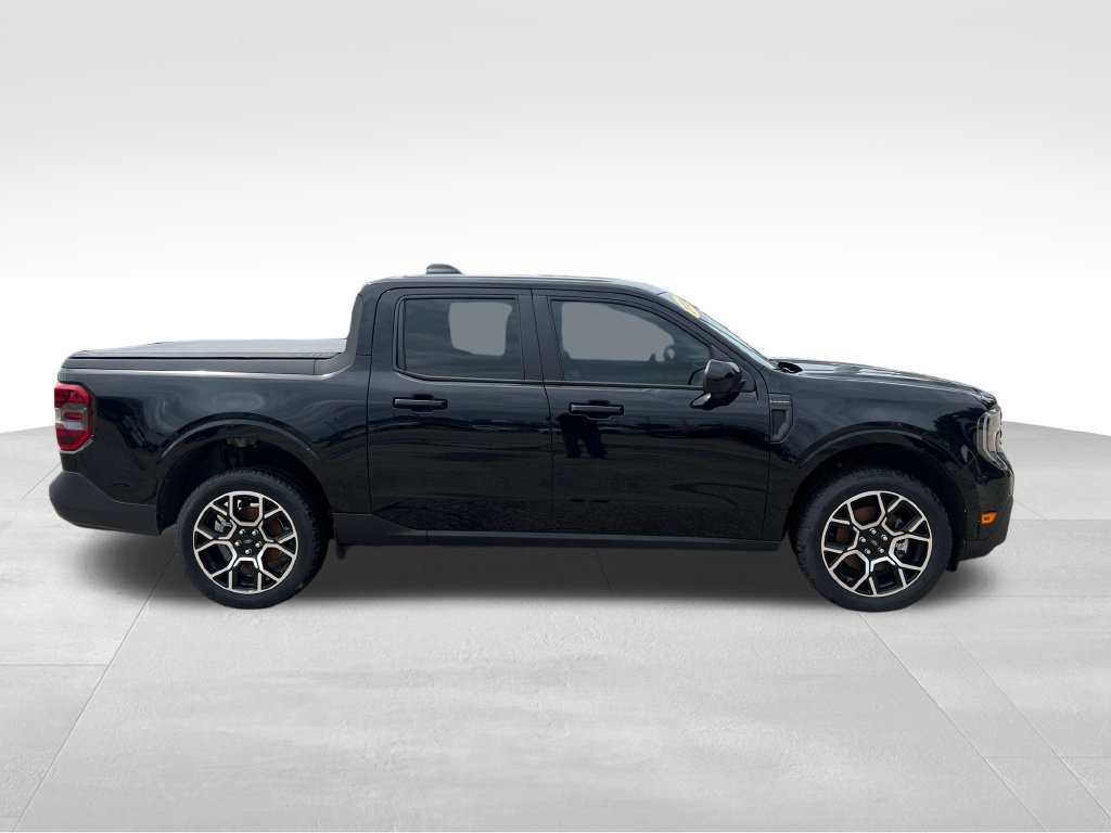Used 2025 Ford Maverick Lariat w/ 4K Tow Package AWD/4WD image 5