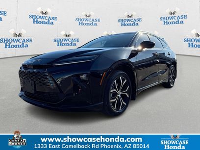 Used 2025 Toyota Crown Signia