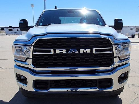 Used 2024 RAM 2500 Big Horn w/ Off Road Package image 4