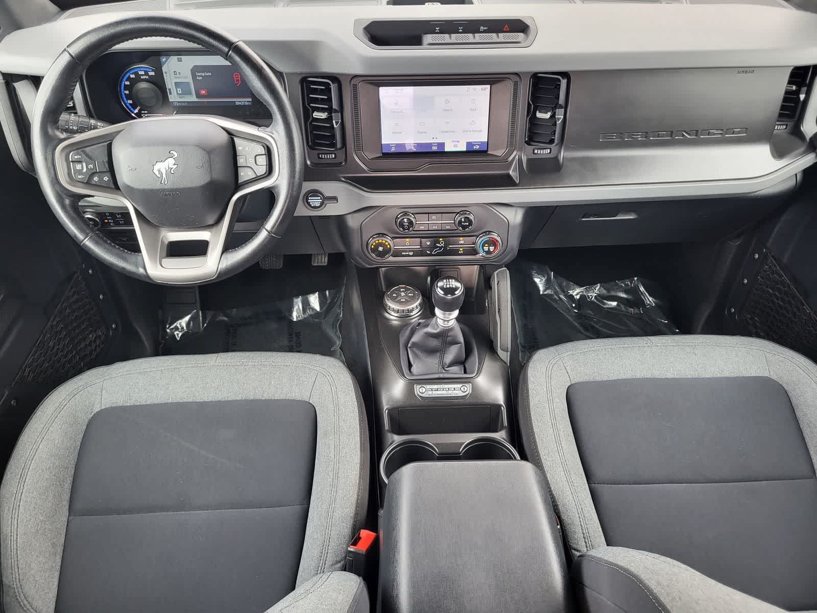 Used 2023 Ford Bronco Big Bend w/ Sasquatch Package AWD/4WD image 28