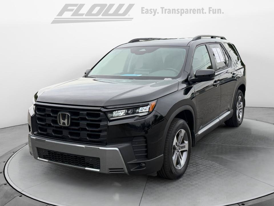 Certified 2026 Honda Pilot EX-L image 4