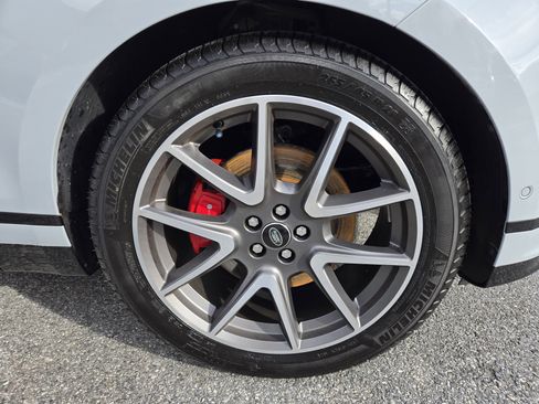 Used 2025 Land Rover Range Rover Velar Dynamic SE image 7