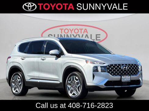 Used 2023 Hyundai Santa Fe Limited AWD/4WD image 10