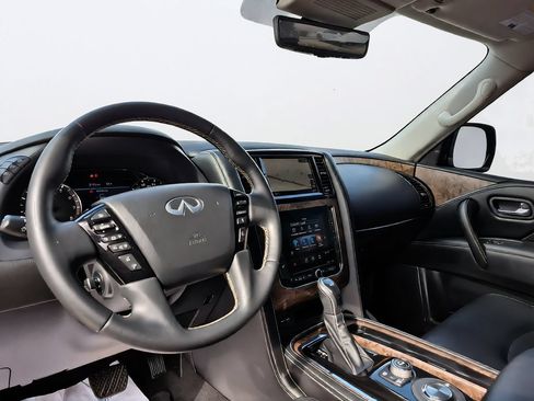 Used 2021 INFINITI QX80 Premium Select w/ Cargo Package RWD image 23