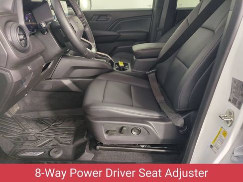 Certified 2026 Chevrolet Colorado Trail Boss AWD/4WD image 15