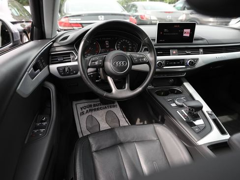 Used 2017 Audi A4 2.0T Premium w/ Audi MMI Navigation Plus AWD/4WD image 14