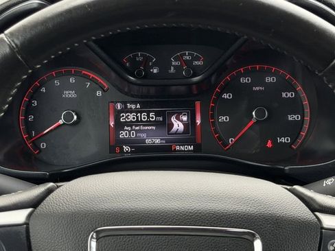 Used 2015 GMC Canyon SLT image 15