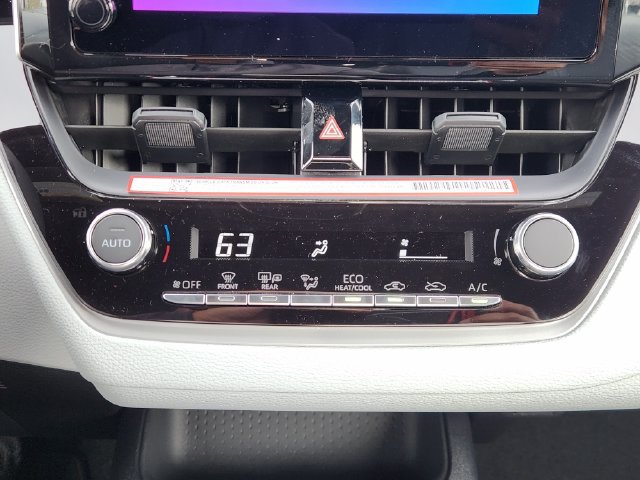 New 2027 Toyota Corolla SE FWD image 18