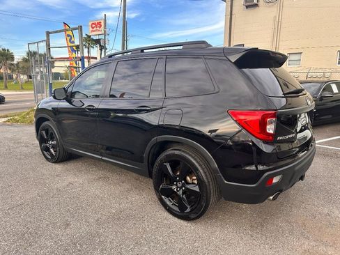 Used 2019 Honda Passport Touring image 5
