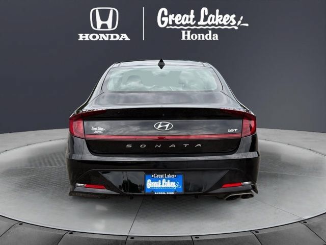 Used 2023 Hyundai Sonata SEL Plus w/ Preferred Accessory Package FWD image 5