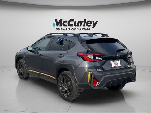 Certified 2025 Subaru Crosstrek 2.5i Sport w/ Crosstrek Mirror Package image 3