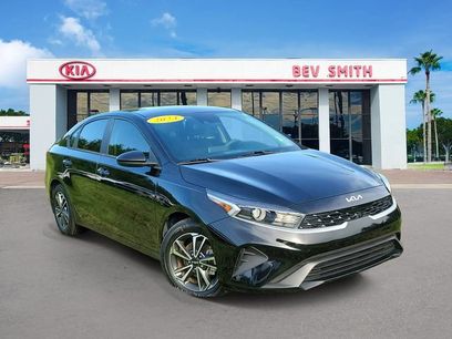 Certified 2024 Kia Forte LXS