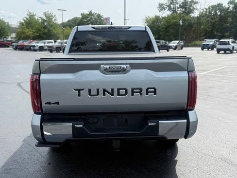 Used 2023 Toyota Tundra 1794 Edition w/ TRD Off-Road Package AWD/4WD image 7