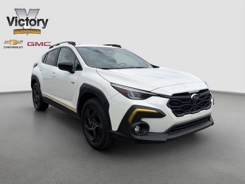 Used 2024 Subaru Crosstrek 2.5i Sport AWD/4WD image 8