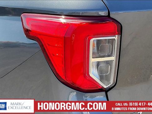 Used 2023 Ford Explorer XLT RWD image 22