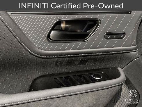 Certified 2026 INFINITI QX80 Autograph w/ Premium Cargo Package AWD/4WD image 24