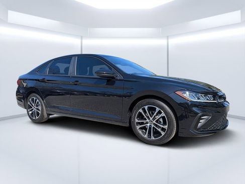 New 2026 Volkswagen Jetta Sport image 1