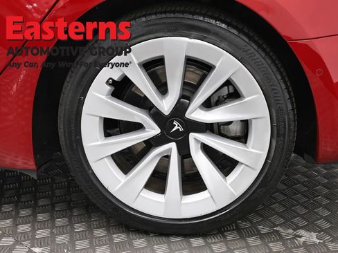 Used 2021 Tesla Model 3 Standard Range Plus RWD image 24