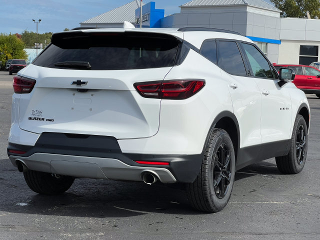 Used 2024 Chevrolet Blazer LT w/ Sound & Technology Package AWD/4WD image 47