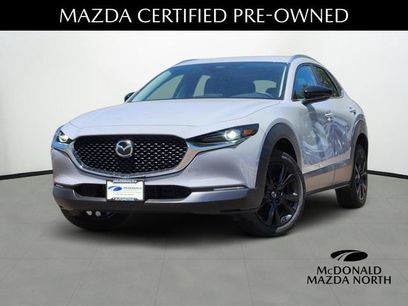 Used 2025 MAZDA CX-30 AWD 2.5 S w/ Select Sport Pkg