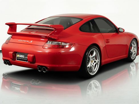 Used 2006 Porsche 911 Carrera S RWD image 8