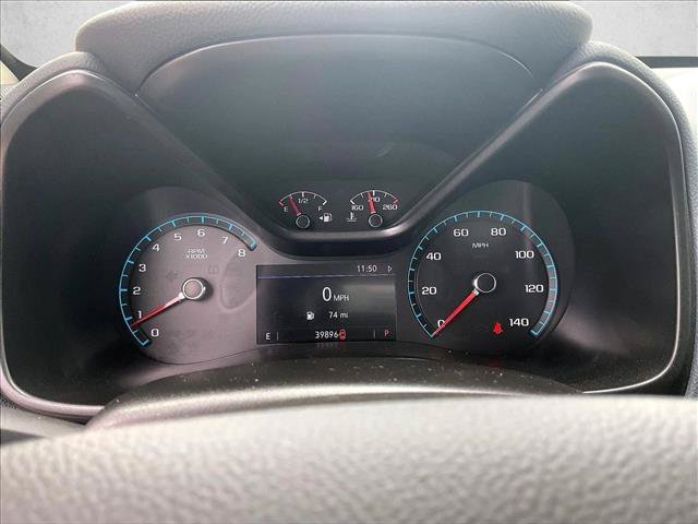 Certified 2022 Chevrolet Colorado Z71 RWD image 22