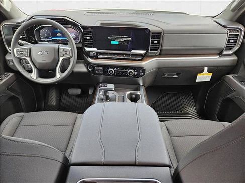 New 2025 Chevrolet Silverado 1500 RST image 15