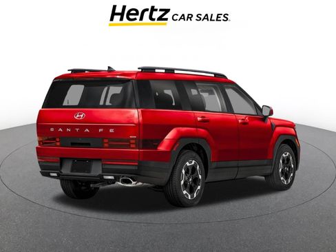 Used 2026 Hyundai Santa Fe SEL AWD/4WD image 2