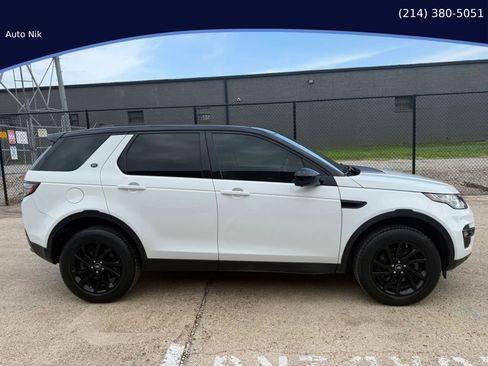 Used 2019 Land Rover Discovery Sport HSE image 2