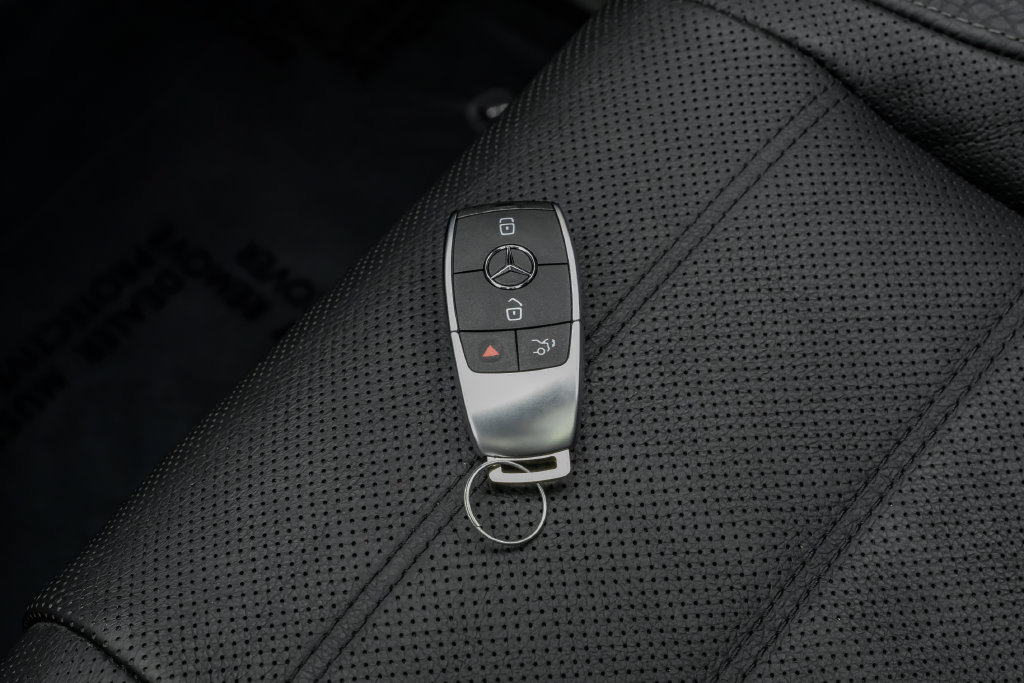 Used 2025 Mercedes-Benz GLE 450 4MATIC Coupe image 53