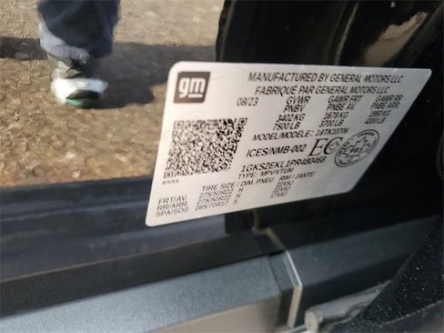 Used 2023 GMC Yukon Denali Ultimate image 36