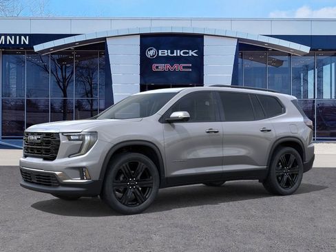 New 2026 GMC Acadia Elevation w/ Black Edition image 3