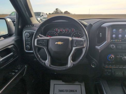 Used 2019 Chevrolet Silverado 1500 LTZ w/ LTZ Premium Package image 10