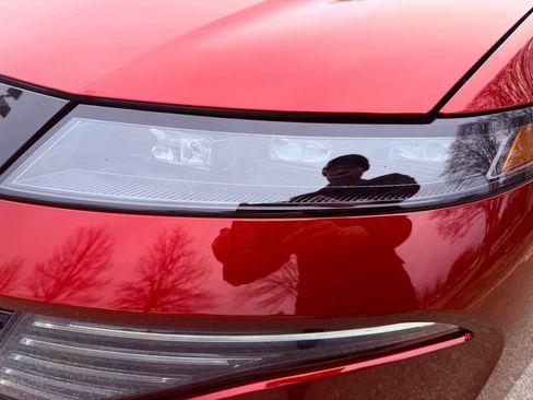 Used 2025 Nissan Murano Platinum w/ Cargo Package image 20