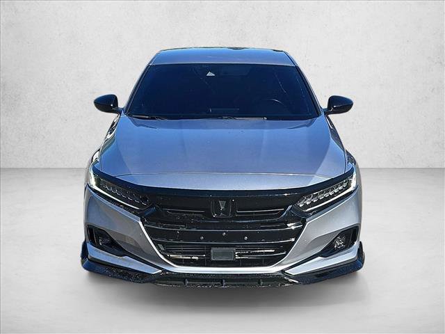 Used 2022 Honda Accord Sport image 2