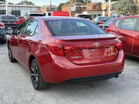 Used 2019 Toyota Corolla SE FWD image 5