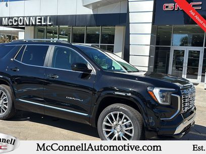 New 2026 GMC Terrain Denali