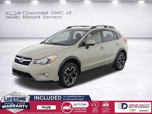 Used 2013 Subaru Crosstrek 2.0i Limited w/ Popular Pkg 1 AWD/4WD image 1